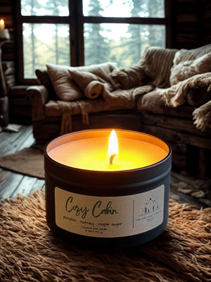 Autumn in Montana Candle Set