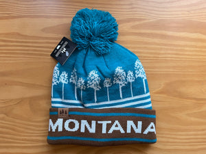 Montana Unisex Beanies