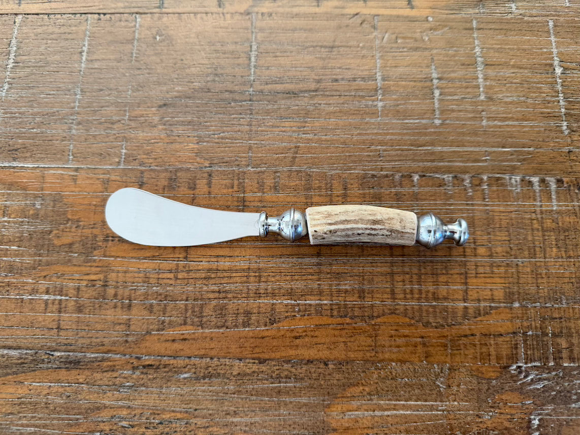 Antler Cheese & Butter Knife