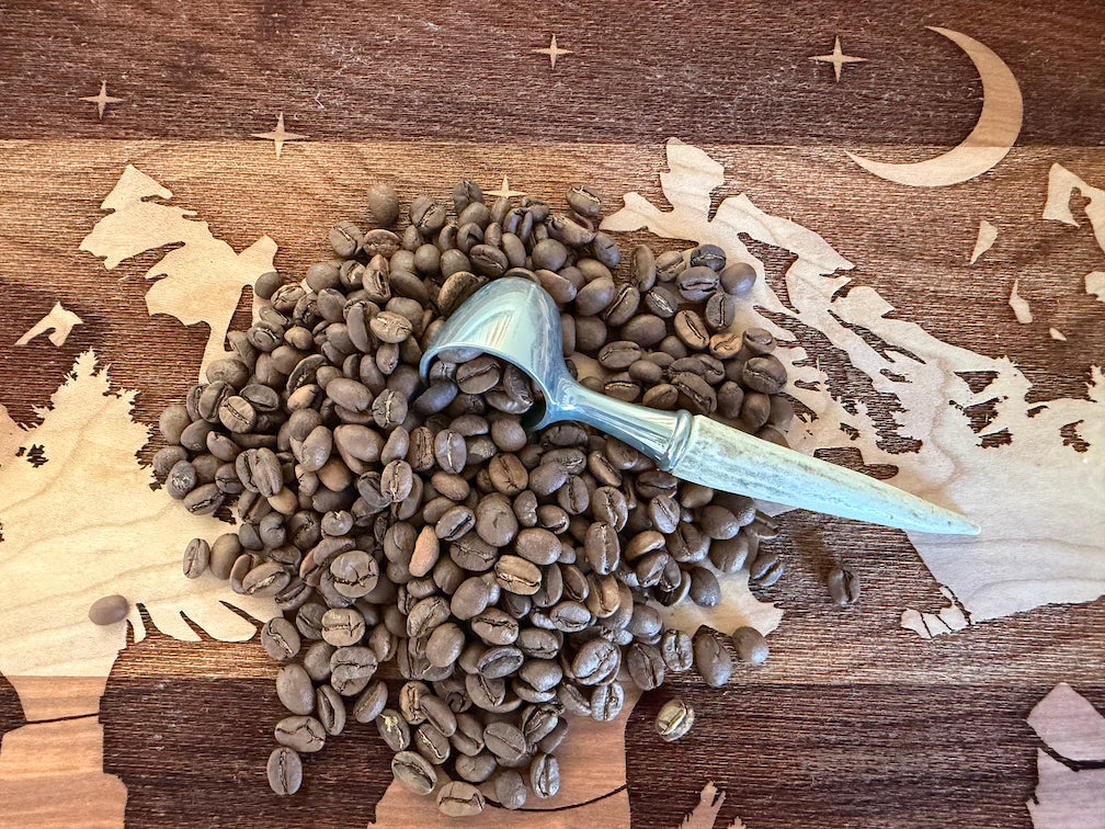 Antler Coffee Scoop