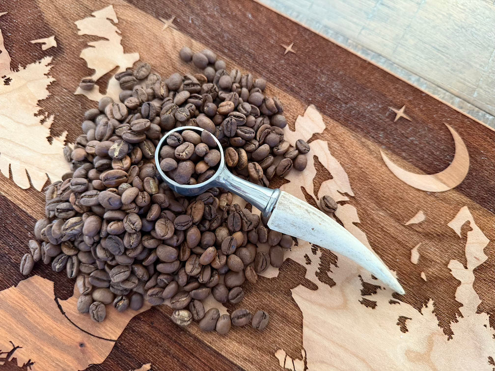 Antler Coffee Scoop