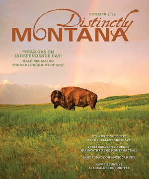 🎁 Gift Yearly Subscription - Distinctly Montana Magazine