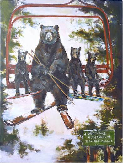 Generation Gap by Dwyer Mason