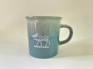 Montana Moose mug