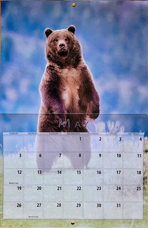 2024 Montana Calendar by Jay Styles