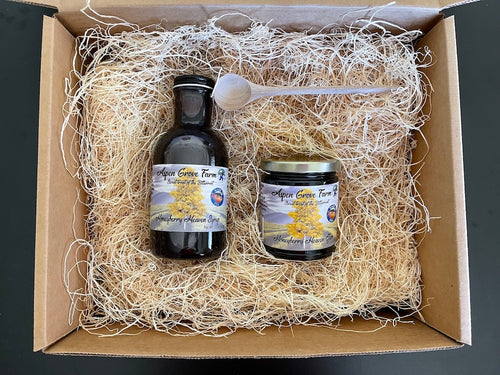 Montana Honeyberry Jam & Syrup Gift Box