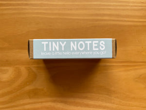 Moose Tiny Notes