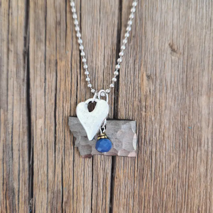 In love with Montana Necklace