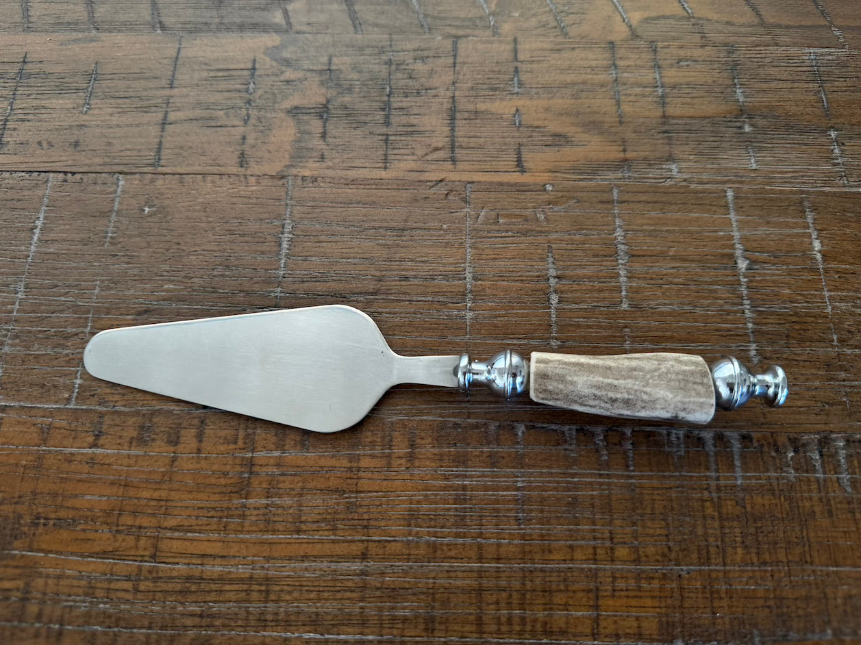 Antler Small Dessert Spatula