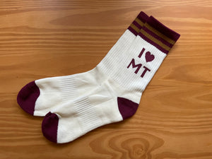 I love MT retro socks - unisex