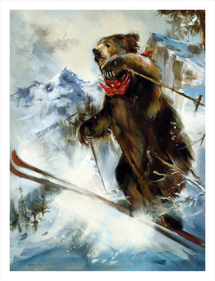 The Big Jump by Dwyer Mason