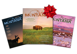 🎁 Gift Yearly Subscription - Distinctly Montana Magazine