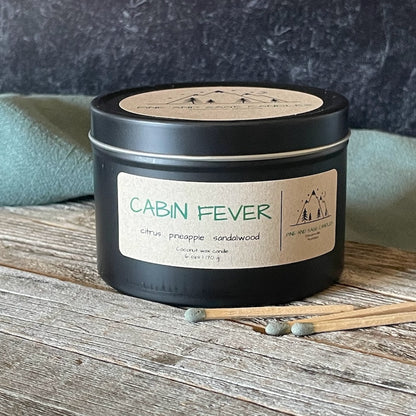 Montana Spring Thaw Candle Set