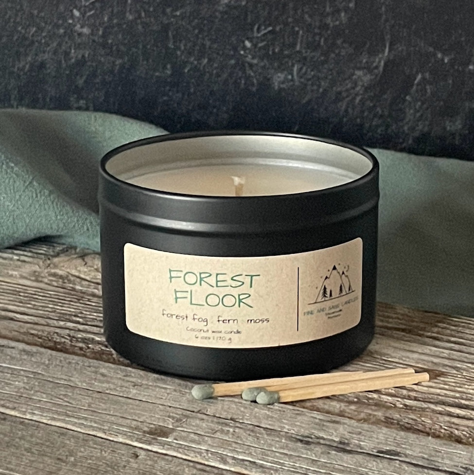 Montana Spring Thaw Candle Set