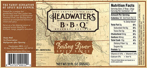 Headwaters BBQ Gift Pack