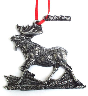 Montana Ornaments Wildlife Heritage