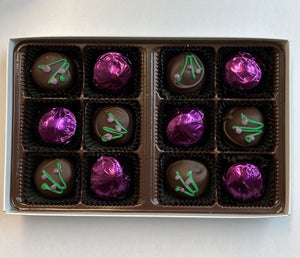 Huckleberry Chocolate Gift Box