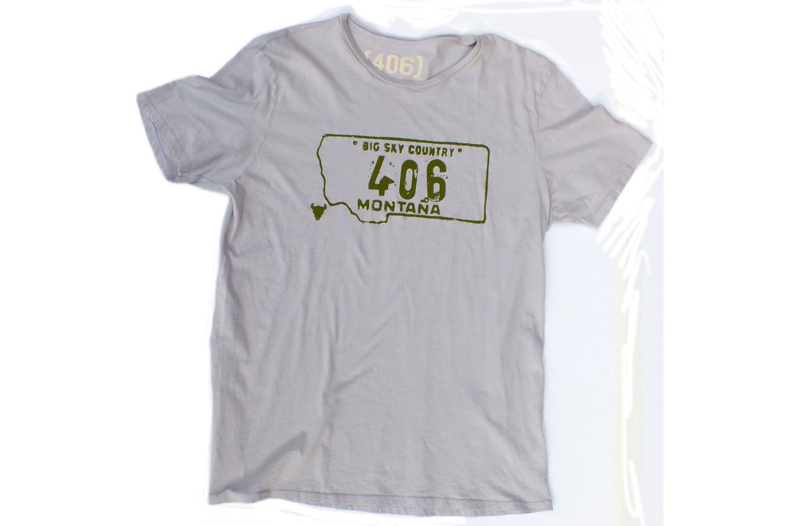 406 Men's Cypress Montana T Shirt 