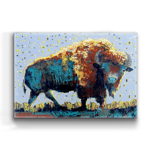 Midnight Buffalo Box Art