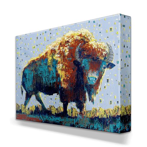 Midnight Buffalo Box Art