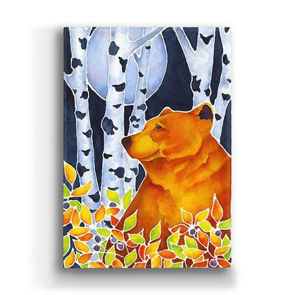 Huckleberry Haven Box Art