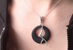 Montana necklace - Montana jewelry