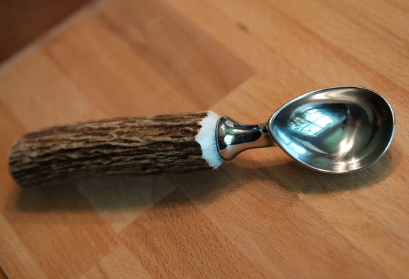 Antler Ice-Cream Scoop