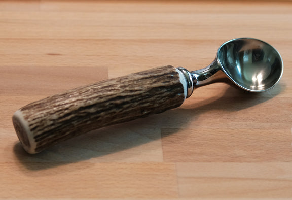 Antler Ice-Cream Scoop