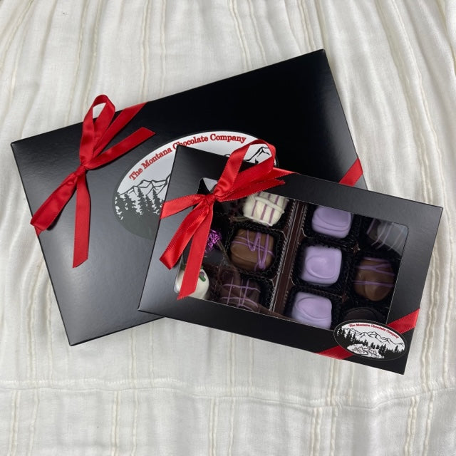 Be My Huckleberry Chocolate Gift Box