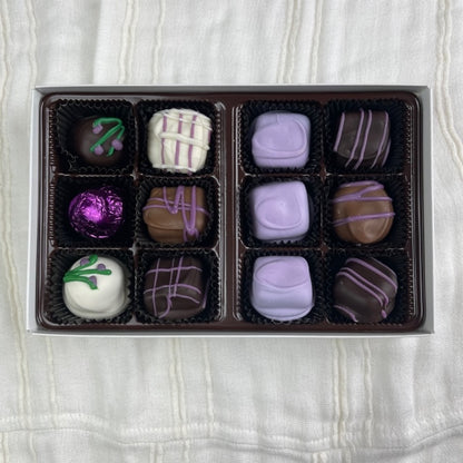 Be My Huckleberry Chocolate Gift Box