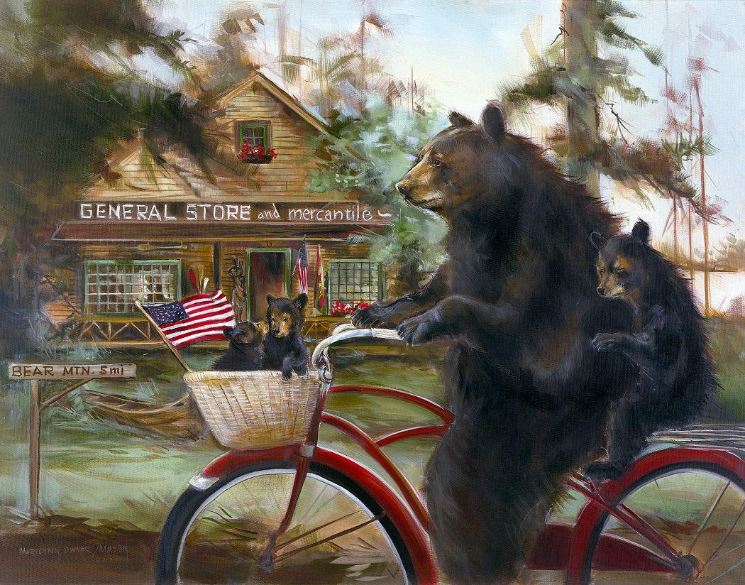 Bear Mountains