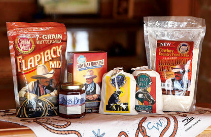 Big Sky Breakfast, Montana Gift Basket