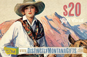 Gift Cards - Distinctly Montana - 1