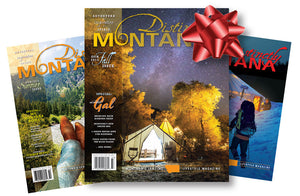 Distinctly Montana Magazine - 1 Year Subscription - Distinctly Montana - 1