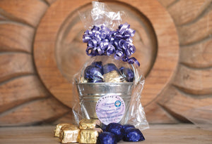 Huckleberry Chocolate Gift Bucket 