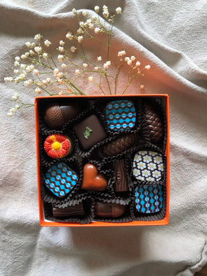 Boutique Chocolate Gift Box