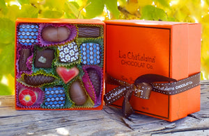 Boutique Chocolate Gift Box, Montana