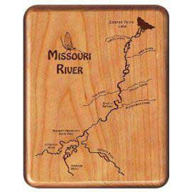 MT Made Beech Fly Box (choice of river)