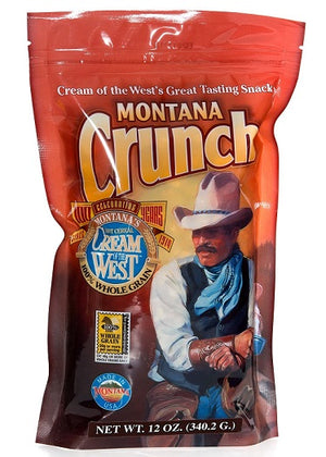 Montana Crunch Granola Mix