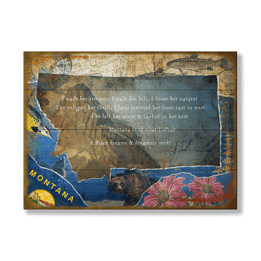 A Place Dreams & Dreamers Seek Wall Art