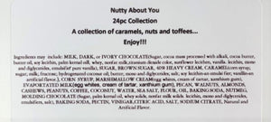 Nutty about You Chocolate Gift Box
