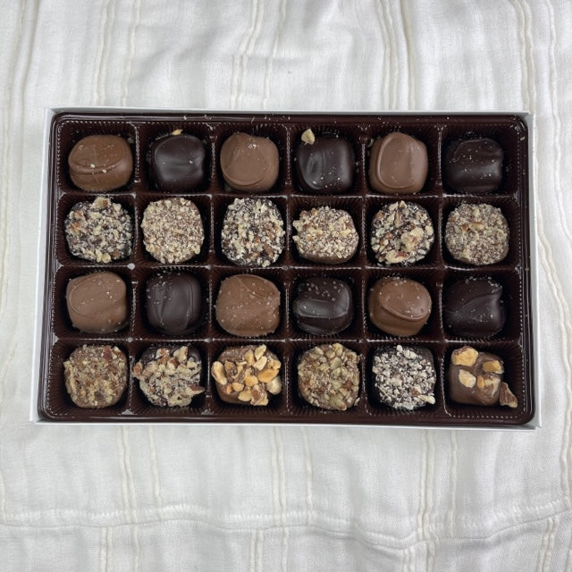 Nutty about You Chocolate Gift Box