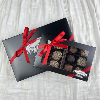 Nutty about You Chocolate Gift Box