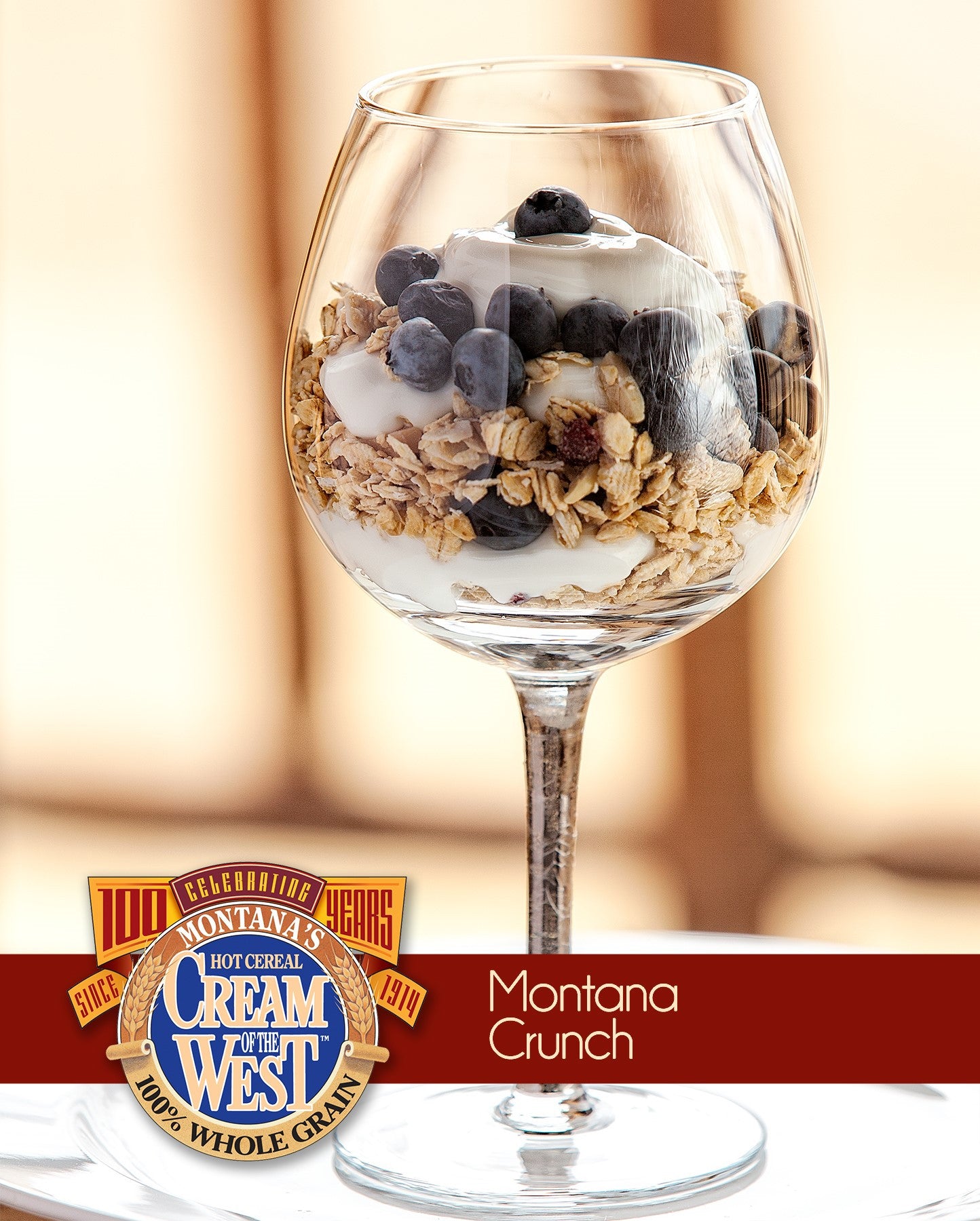 MT Granola Crunch 