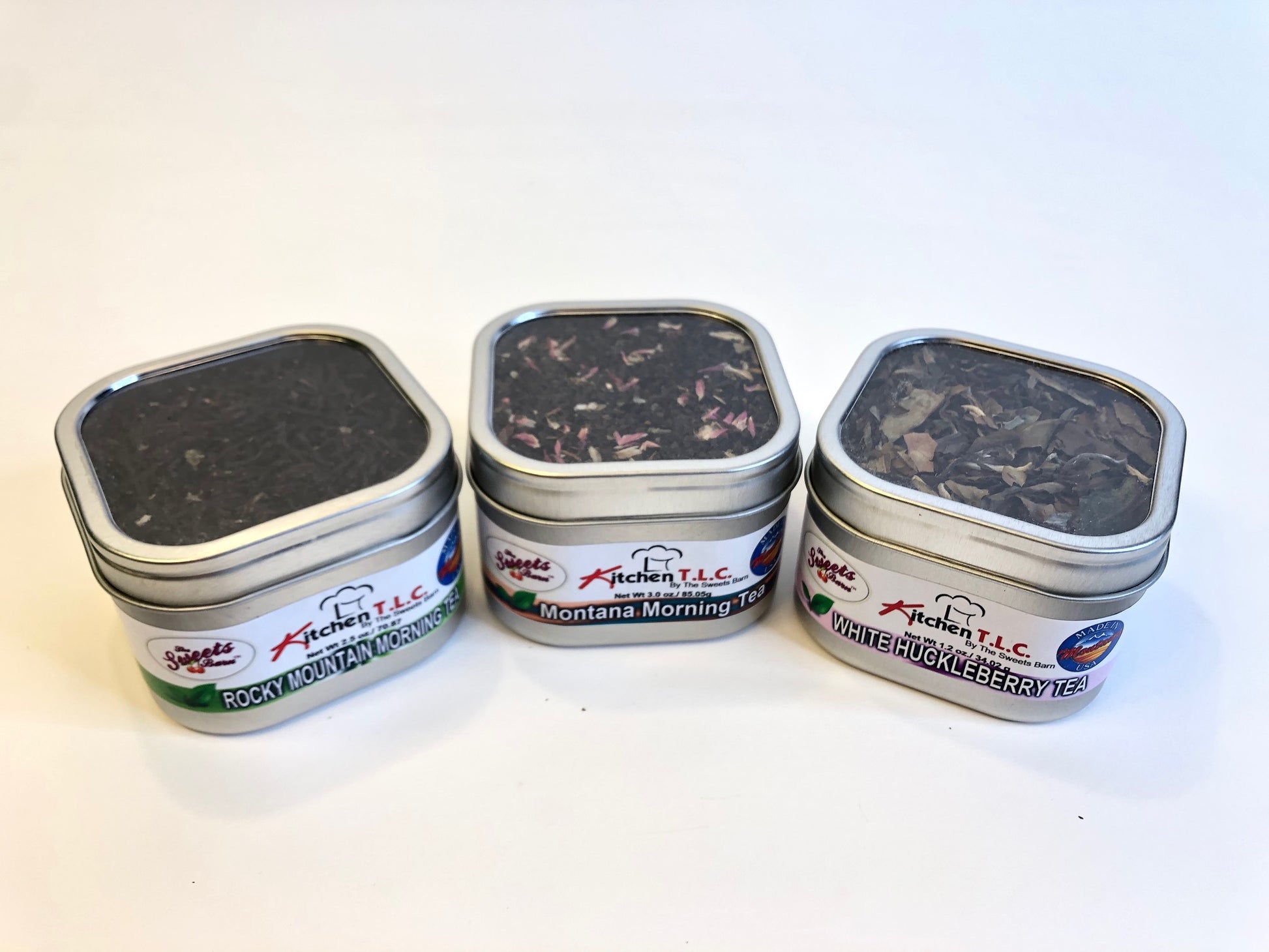 Montana Sunrise Tea Set