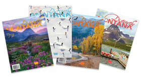 Yearly Subscription - Distinctly Montana Magazine