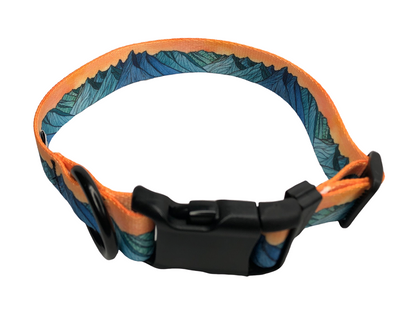 "The Grand" Dog Collar & Leash