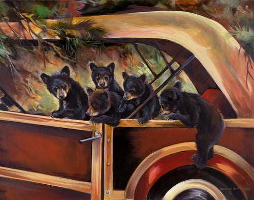 The Great Escape by Dwyer Mason