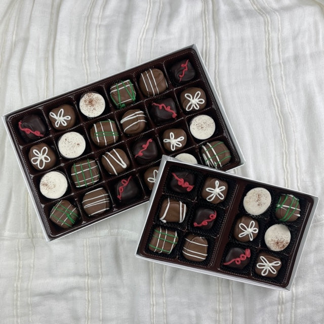 Toast to Montana Coffee Chocolates