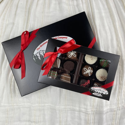 Toast to Montana Coffee Chocolates